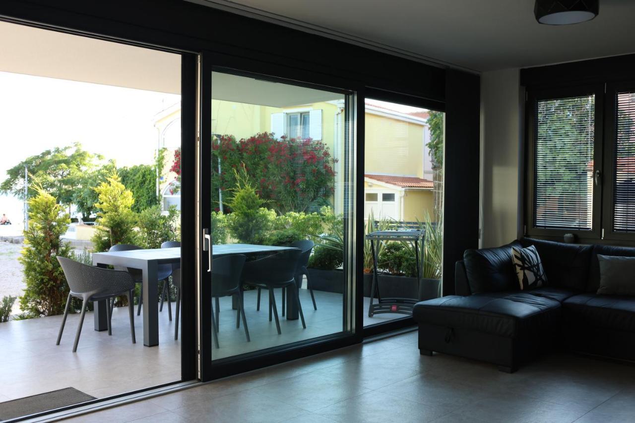Dinary Apartman Vir Exterior foto