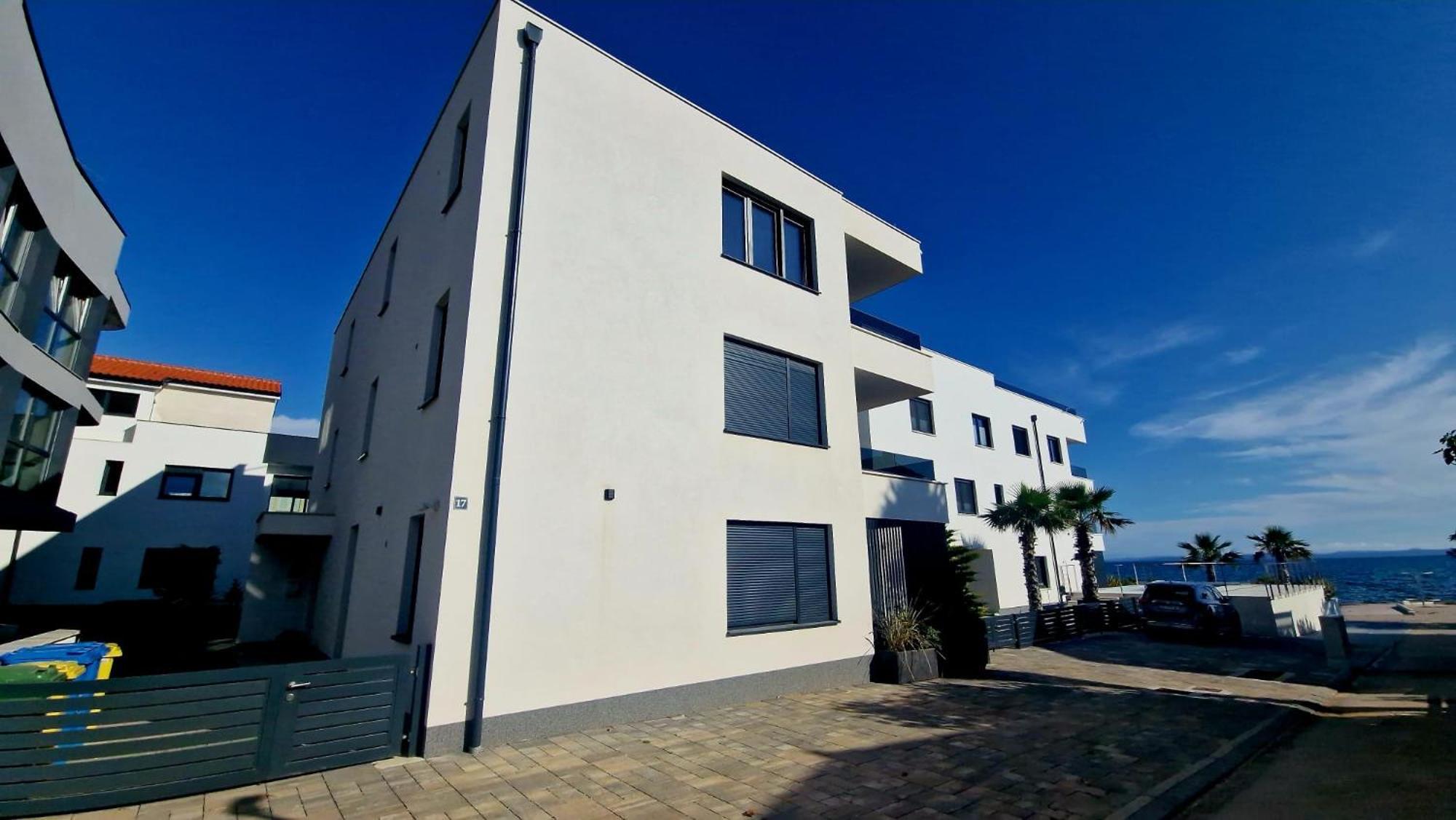 Dinary Apartman Vir Exterior foto